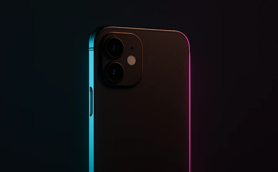 Clean ad creative without embedded text